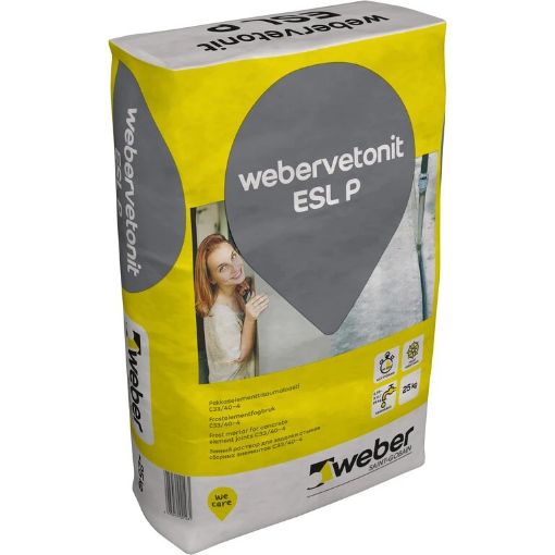 Vuugibetoon Weber ESL P 25kg pilt